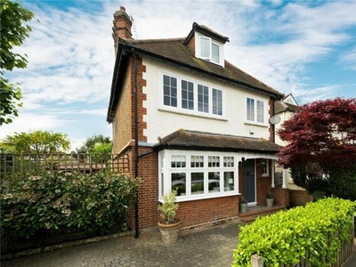 5 Bedroom House Thames Ditton Surrey