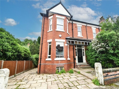 5 bedroom semi-detached house for sale in Neston Avenue, West Didsbury, Manchester, M20
