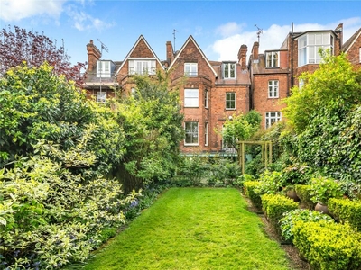 5 bedroom semi-detached house for sale in Prince Arthur Road, London, NW3