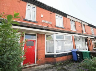 5 bedroom terraced house for rent in Burton Road, West Didsbury, Manchester, M20