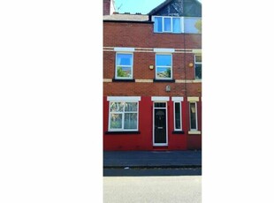 5 Bedroom Terraced House For Sale In Manchester