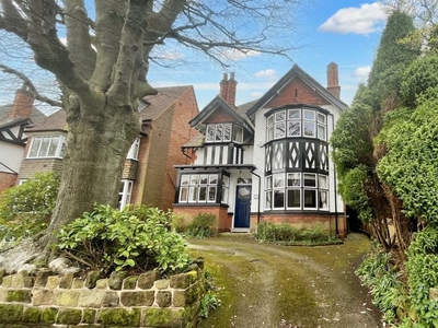 6 bedroom detached house for sale in Oxford Road, Moseley, B13