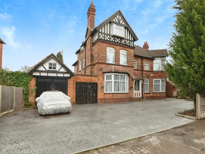 7 bedroom detached house for sale in Handsworth Wood Road, Birmingham, B20