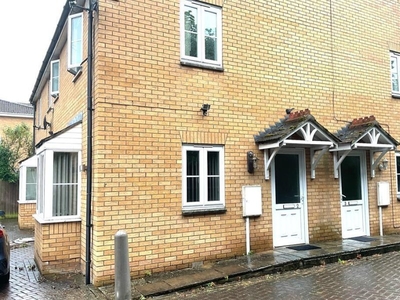 Admiral Court, Long Sutton, SPALDING - 1 bedroom terraced house