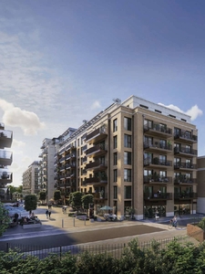 Apartments in Fulham Reach, Hammersmith, W6