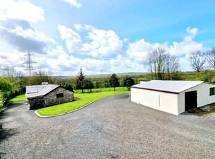 Barn conversion for sale in Canworthy Water, Launceston PL15