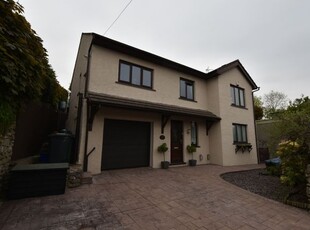 Detached house for sale in Gleaston, Ulverston, Cumbria LA12