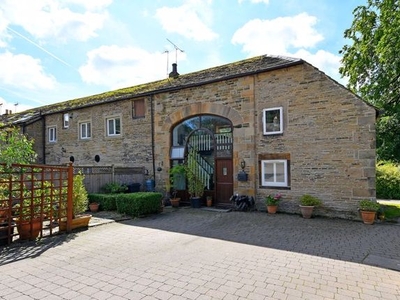 Barn conversion for sale in The Oakes, Oakes Park, Sheffield 8 S8
