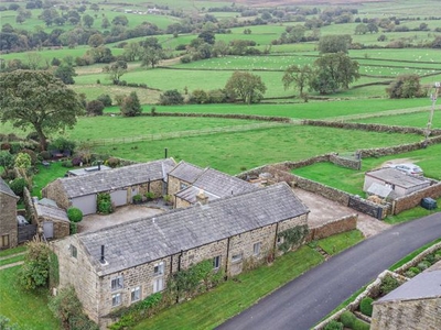Barn conversion for sale in Timble, Harrogate, North Yorkshire LS21
