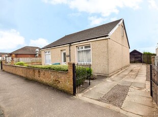 Bungalow for sale in Carfin Road, Newarthill, Motherwell ML1