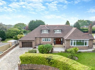 Bungalow for sale in Chester Road, Mere, Knutsford, Cheshire WA16