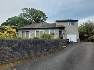 Detached house for sale in Coed Y Ddol, Llanberis, Caernarfon, Gwynedd LL55
