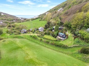 Bungalow for sale in Crackington Haven, Bude, Cornwall EX23