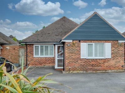 Bungalow for sale in Dovedale Avenue, Shirley, Solihull B90