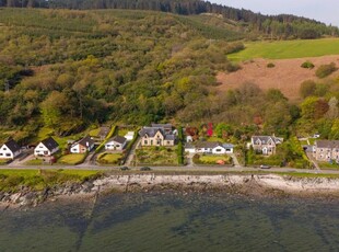 Bungalow for sale in Heatherfield, Kames, Tighnabruaich, Argyll And Bute PA21