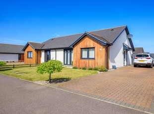 Bungalow for sale in Lawrie Drive, Nairn IV12