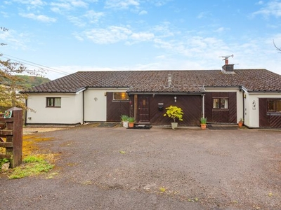Bungalow for sale in Llanishen, Church Road, Chepstow, Monmouthshire NP16