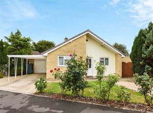 Bungalow for sale in Mendip Drive, Frome, Somerset BA11