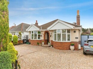 Bungalow for sale in New Bristol Road, Weston-Super-Mare, North Somerset BS22