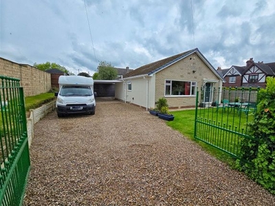 Bungalow for sale in Quaker Lane, Barnsley S71