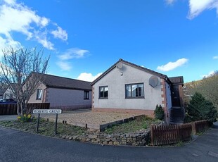 Bungalow for sale in Roberts Grove, Galashiels TD1