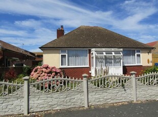 Bungalow for sale in Roland Avenue, Rhyl LL18