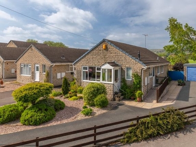 Bungalow for sale in Sandholme Close, Giggleswick, Settle BD24