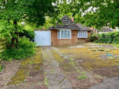 Bungalow for sale in Stonehouse Road, Boldmere, Sutton Coldfield, West Midlands B73