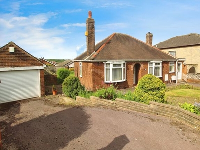 Bungalow for sale in Thompson Hill, High Green, Sheffield S35