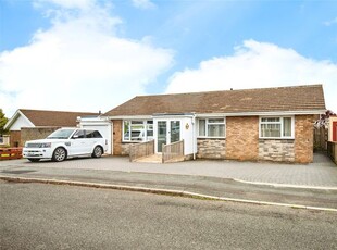 Bungalow for sale in Westhill Avenue, Milford Haven, Pembrokeshire SA73