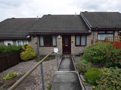 Bungalow to rent in Bradshaw Close, Nelson BB9