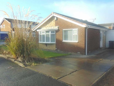 Bungalow to rent in Goodwood Close, Chapel Park NE5