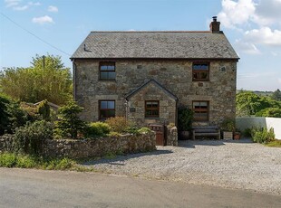 Cottage for sale in Coverack Bridges, Helston TR13