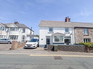 Cottage for sale in High Cross Road, Rogerstone NP10