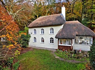 Cottage for sale in Pixies, Cottage, Chagford, Newton Abbot, Devon TQ13
