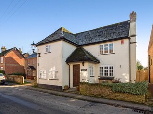 Cottage for sale in Queen Street, Twyford, Winchester, Hampshire SO21
