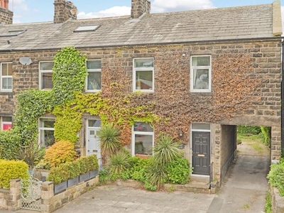 Cottage for sale in Skipton Road, Ilkley LS29