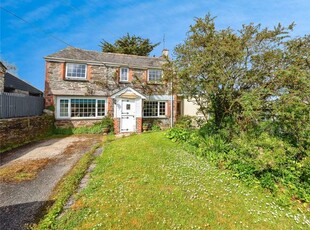 Cottage for sale in Trevanson, Wadebridge PL27