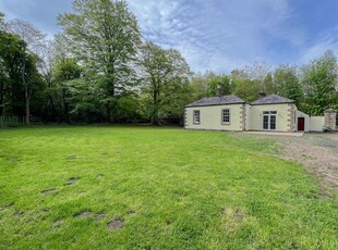 Cottage for sale in West Lodge, Ewart, Wooler NE71