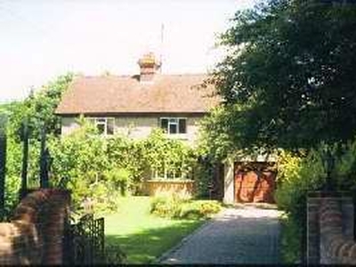 Cottage to rent in Pirbright, Woking GU24