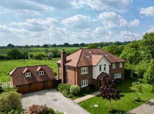Country house for sale in Broadgate Farm, Hook Road, Ampfield, Hampshire SO51