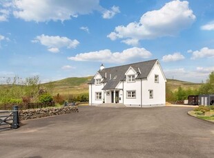 Country house for sale in Coranbow, 3 Mcadams Way, Carsphairn, Castle Douglas DG7