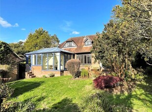 Country house for sale in High St, Woodgreen, Fordingbridge, Hampshire SP6