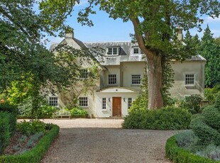 Country house for sale in Martyr Worthy, Winchester, Hampshire SO21