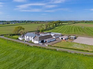 Country house for sale in Overton Farm, Southhook Road By Knockentiber KA2