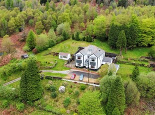 Country house for sale in Pwllcarn Terrace, Blaengarw, Bridgend CF32