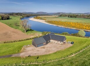 Country house for sale in River Tay, Perthshire, Scotland PH1