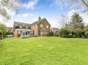 Country house for sale in The Lye, Little Gaddesden, Berkhamsted, Hertfordshire HP4