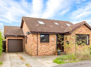 Detached bungalow for sale in 19 Warrender Court, North Berwick, East Lothian EH39