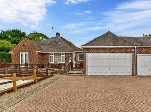 Detached bungalow for sale in Billingshurst Road, Ashington, West Sussex RH20